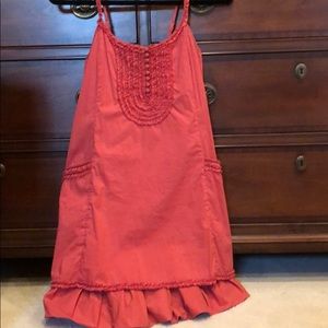 BCBG Coral Sundress